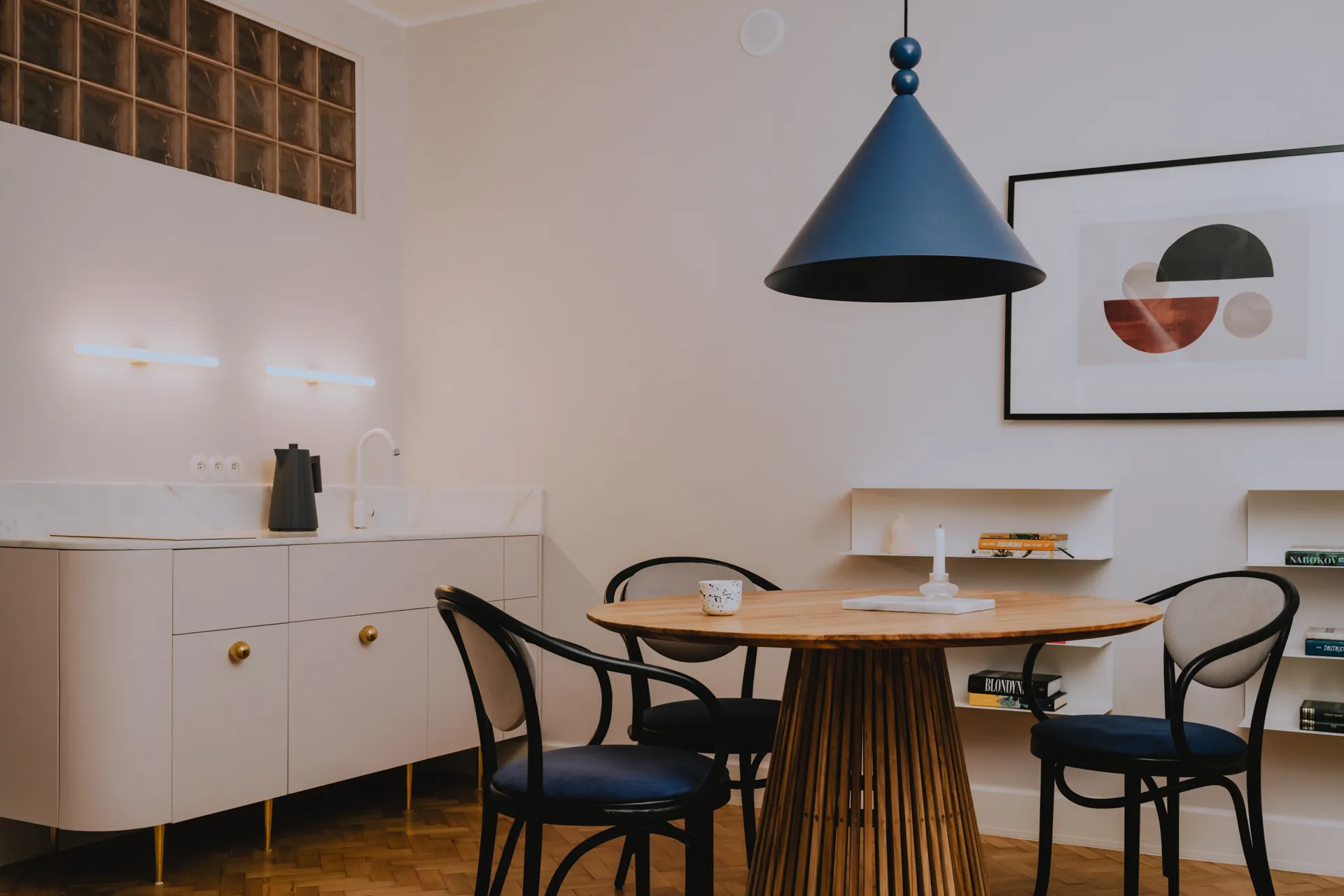 Śródmieście wnętrze 24m<sup>2</sup>