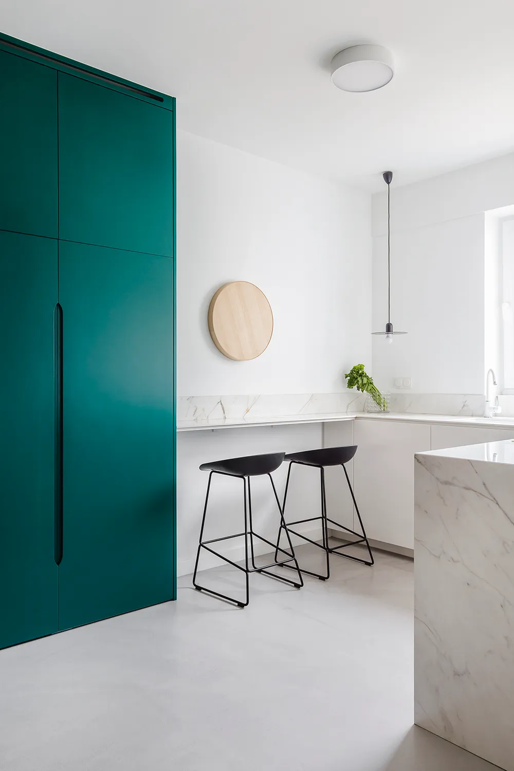 Solec wnętrze 100m<sup>2</sup>