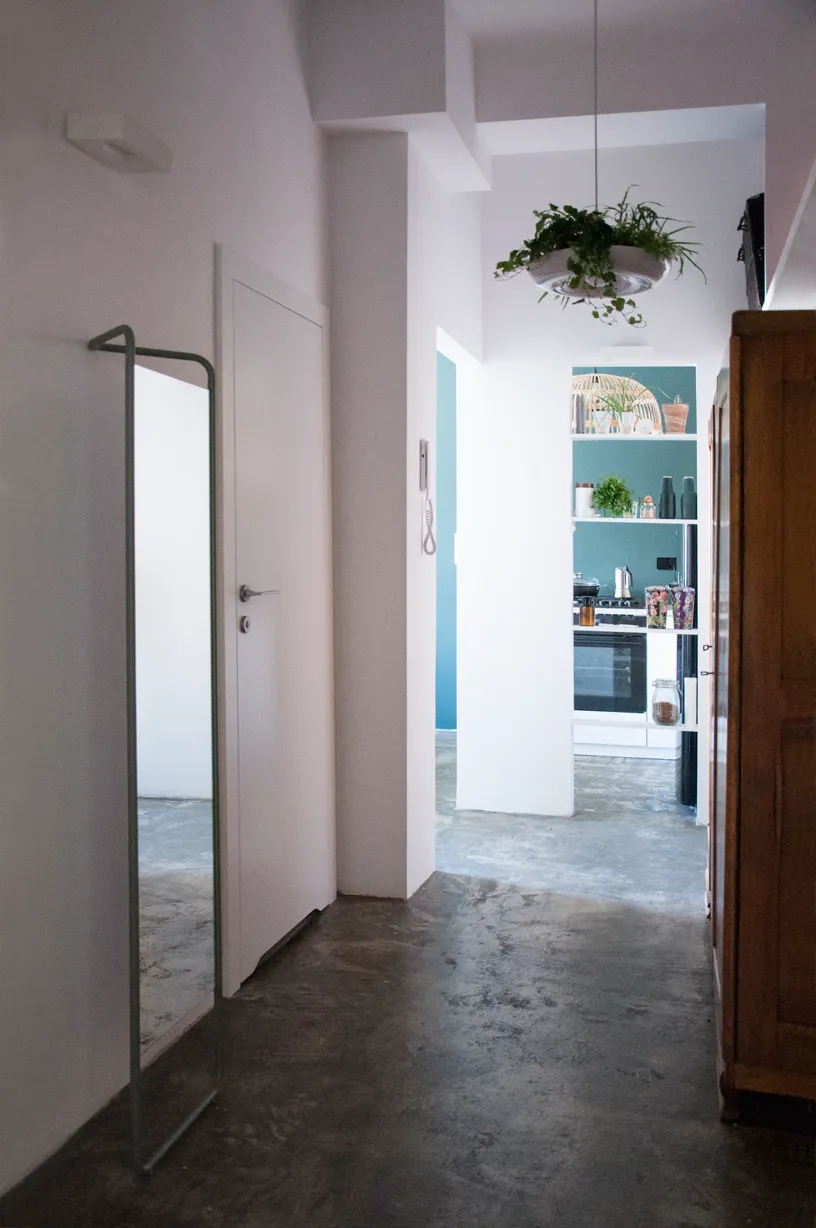 Hoża wnętrze - zdjęcie