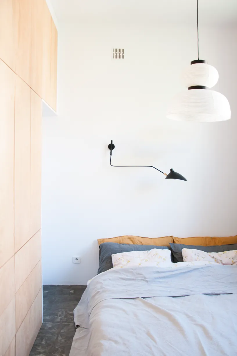 Hoża wnętrze - zdjęcie