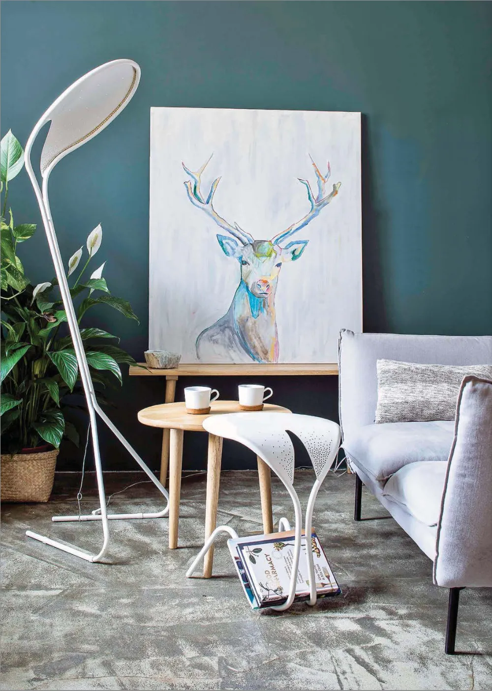 Hoża wnętrze 40m<sup>2</sup>