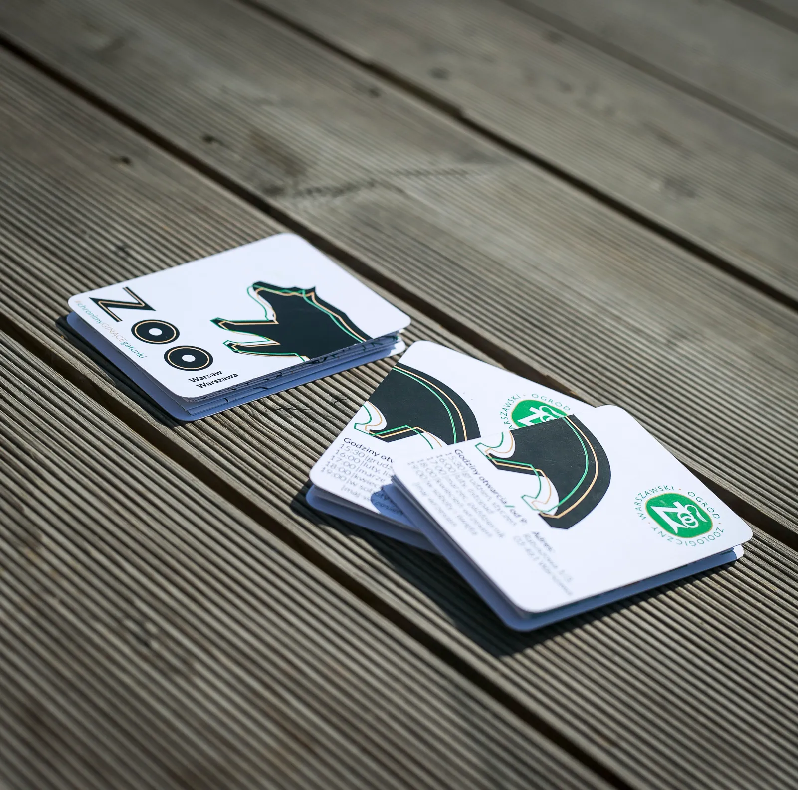 Zdjęcie projektu ZOO